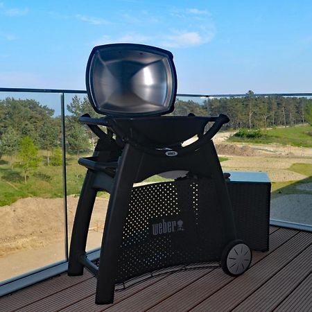 Avella "Sundowner" Mit Meerblick, Innenpool Und Eigener Wallbox Binz Exteriér fotografie